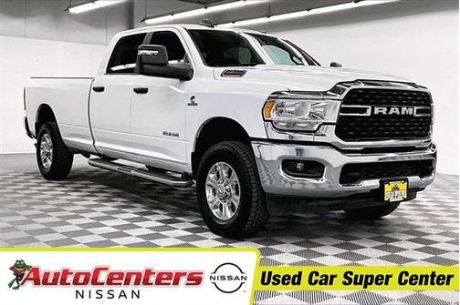 2024 RAM 3500 Big Horn Crew Cab 4x4 8' Box