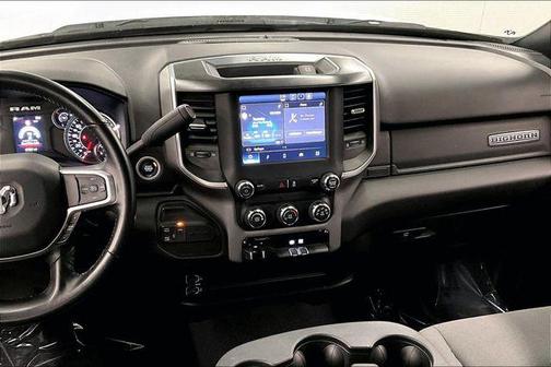 2024 RAM 3500 Big Horn Crew Cab 4x4 8' Box