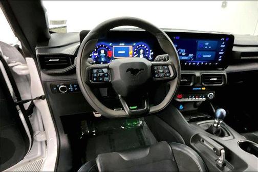 2024 Ford Mustang Dark Horse Fastback