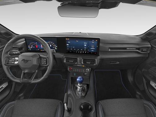 2024 Ford Mustang Dark Horse Fastback