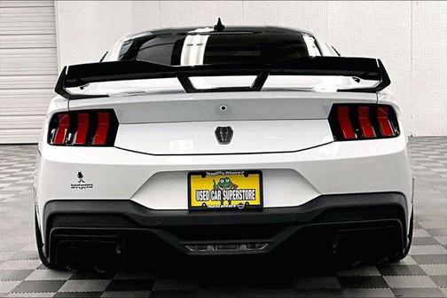 2024 Ford Mustang Dark Horse Fastback