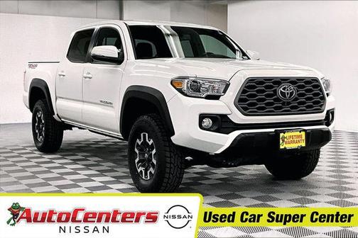 Ice Cap 2023 Toyota Tacoma TRD Pro