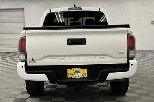 Ice Cap 2023 Toyota Tacoma TRD Off Road