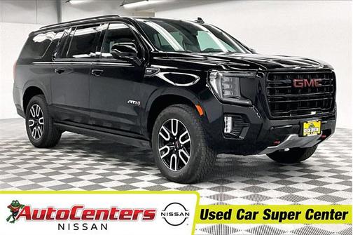 2022 GMC Yukon XL 4WD AT4