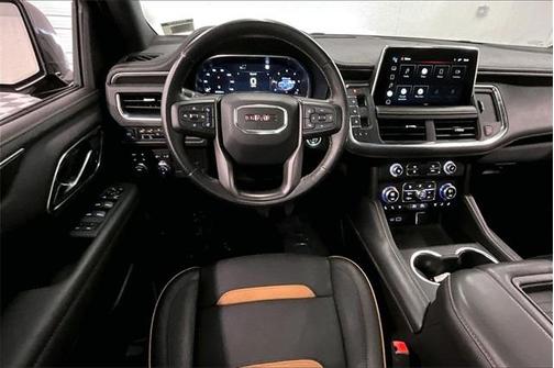 2022 GMC Yukon XL 4WD AT4