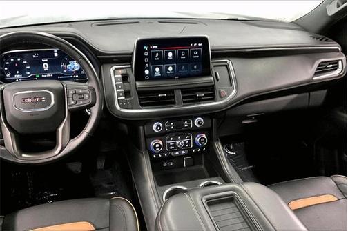 2022 GMC Yukon XL 4WD AT4