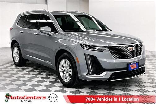 2024 Cadillac XT6 Luxury FWD