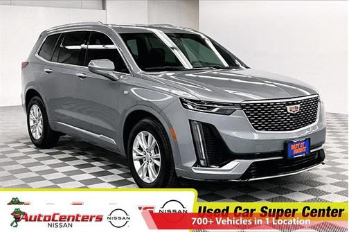2024 Cadillac XT6 Luxury FWD