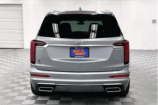 2024 Cadillac XT6 Luxury FWD