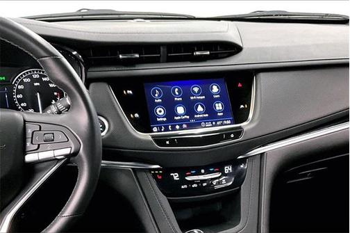 2024 Cadillac XT6 Luxury FWD