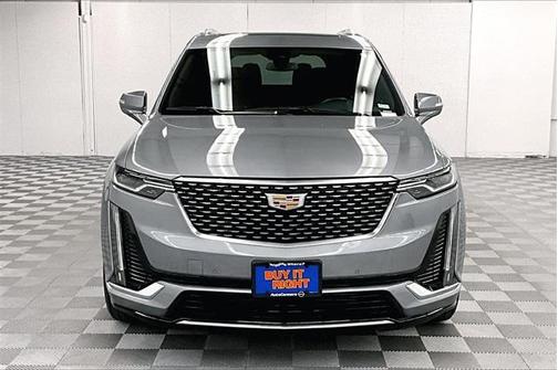 2024 Cadillac XT6 Luxury FWD