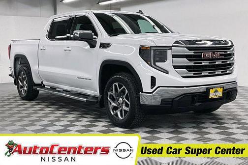 2024 GMC Sierra 1500 SLE
