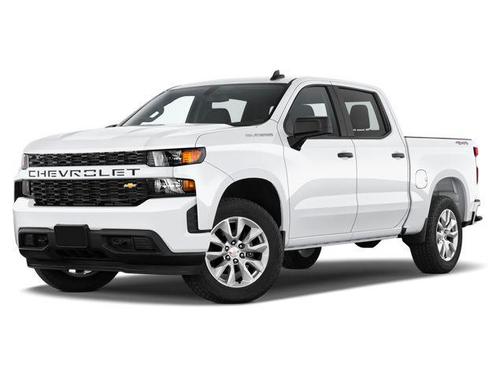 Lakeshore Blue Metallic 2024 Chevrolet Silverado 1500 LTZ