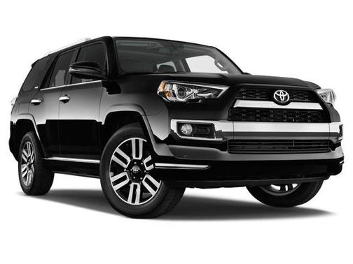 2017 Toyota 4Runner Limited