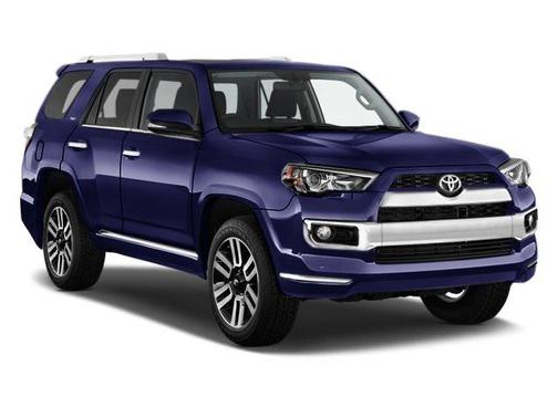 2017 Toyota 4Runner Limited