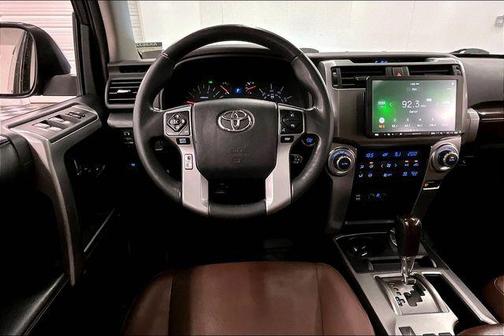 2017 Toyota 4Runner Limited