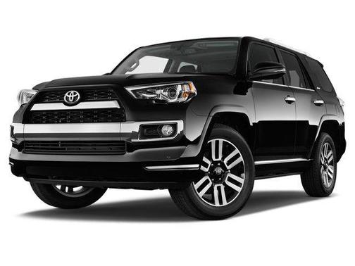 2017 Toyota 4Runner Limited