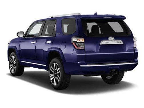 2017 Toyota 4Runner Limited