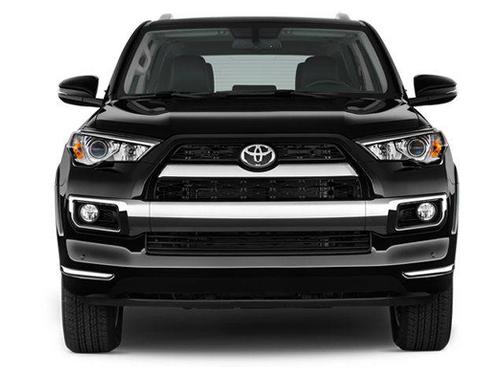2017 Toyota 4Runner Limited