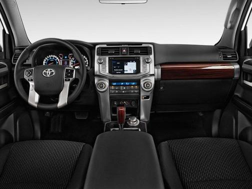 2017 Toyota 4Runner Limited