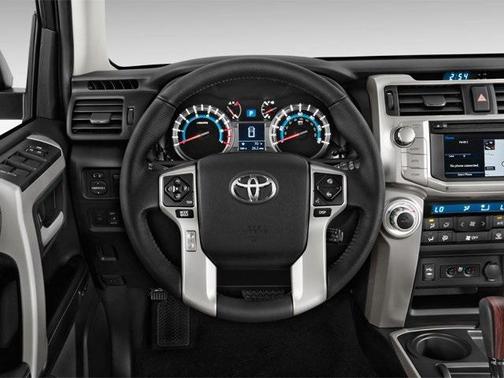 2017 Toyota 4Runner Limited