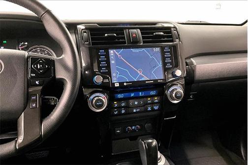 2021 Toyota 4Runner Nightshade Special Edition
