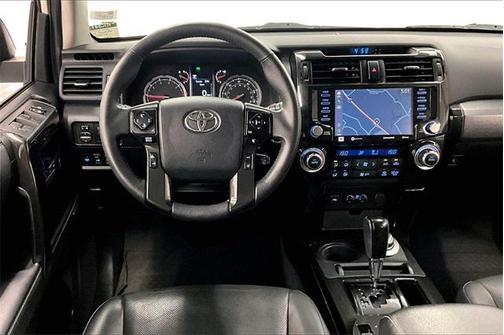 2021 Toyota 4Runner Nightshade Special Edition