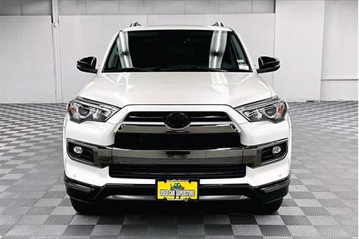 2021 Toyota 4Runner Nightshade Special Edition