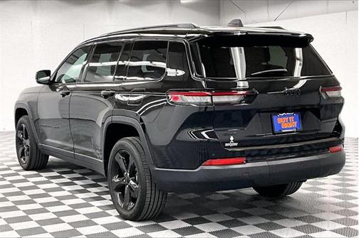 2024 Jeep Grand Cherokee L Altitude