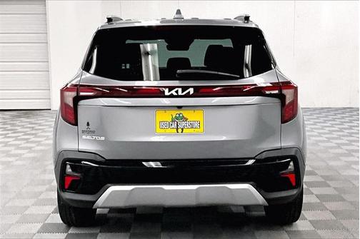 2024 Kia Seltos S