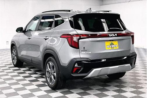 2024 Kia Seltos S