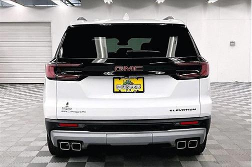 2025 GMC Acadia FWD Elevation