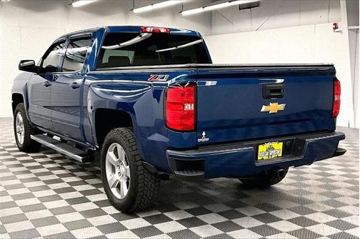 2017 Chevrolet Silverado 1500 LS
