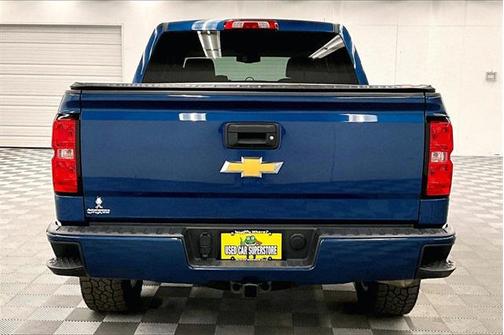 2017 Chevrolet Silverado 1500 LS