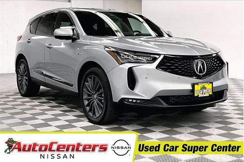 2023 Acura RDX A-Spec Advance Package