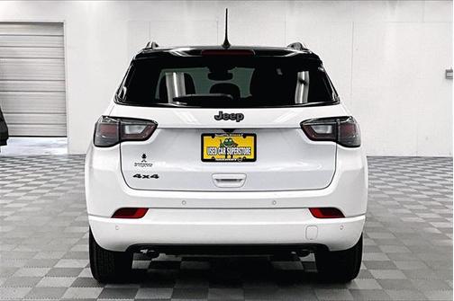 2023 Jeep Compass High Altitude