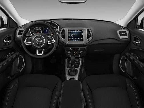 2023 Jeep Compass High Altitude