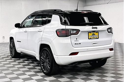 2023 Jeep Compass High Altitude