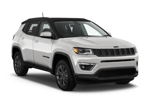 2023 Jeep Compass High Altitude