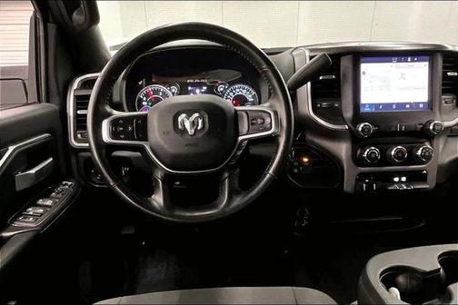 2024 RAM 3500 Big Horn Crew Cab 4x4 8' Box