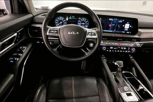2024 Kia Telluride SX