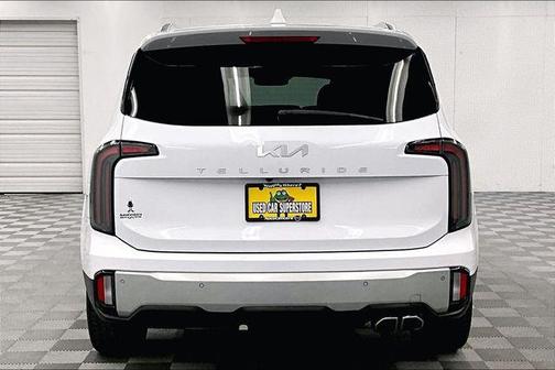 2024 Kia Telluride SX