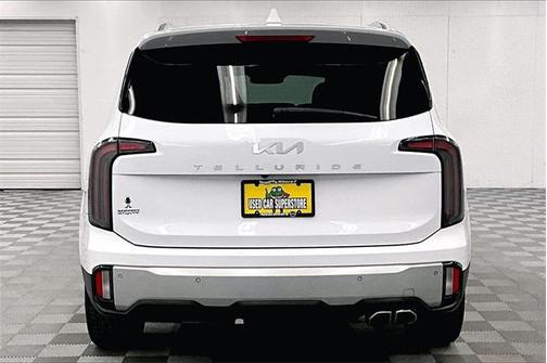 2024 Kia Telluride SX