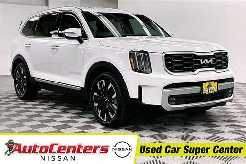2024 Kia Telluride SX