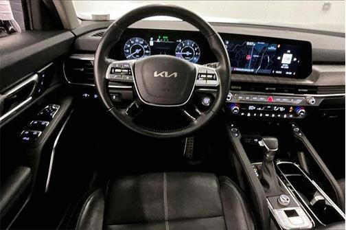 2024 Kia Telluride SX