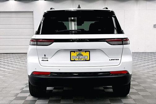 2024 Jeep Grand Cherokee Limited