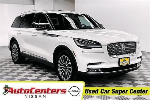 2021 Lincoln Aviator Reserve AWD