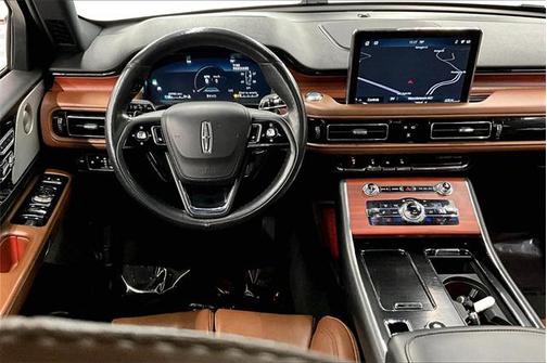 2021 Lincoln Aviator Reserve AWD