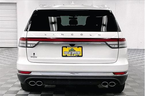 2021 Lincoln Aviator Reserve AWD