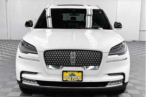 2021 Lincoln Aviator Reserve AWD